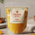 Yash Spices Haldi Powder | Pure Turmeric Powder